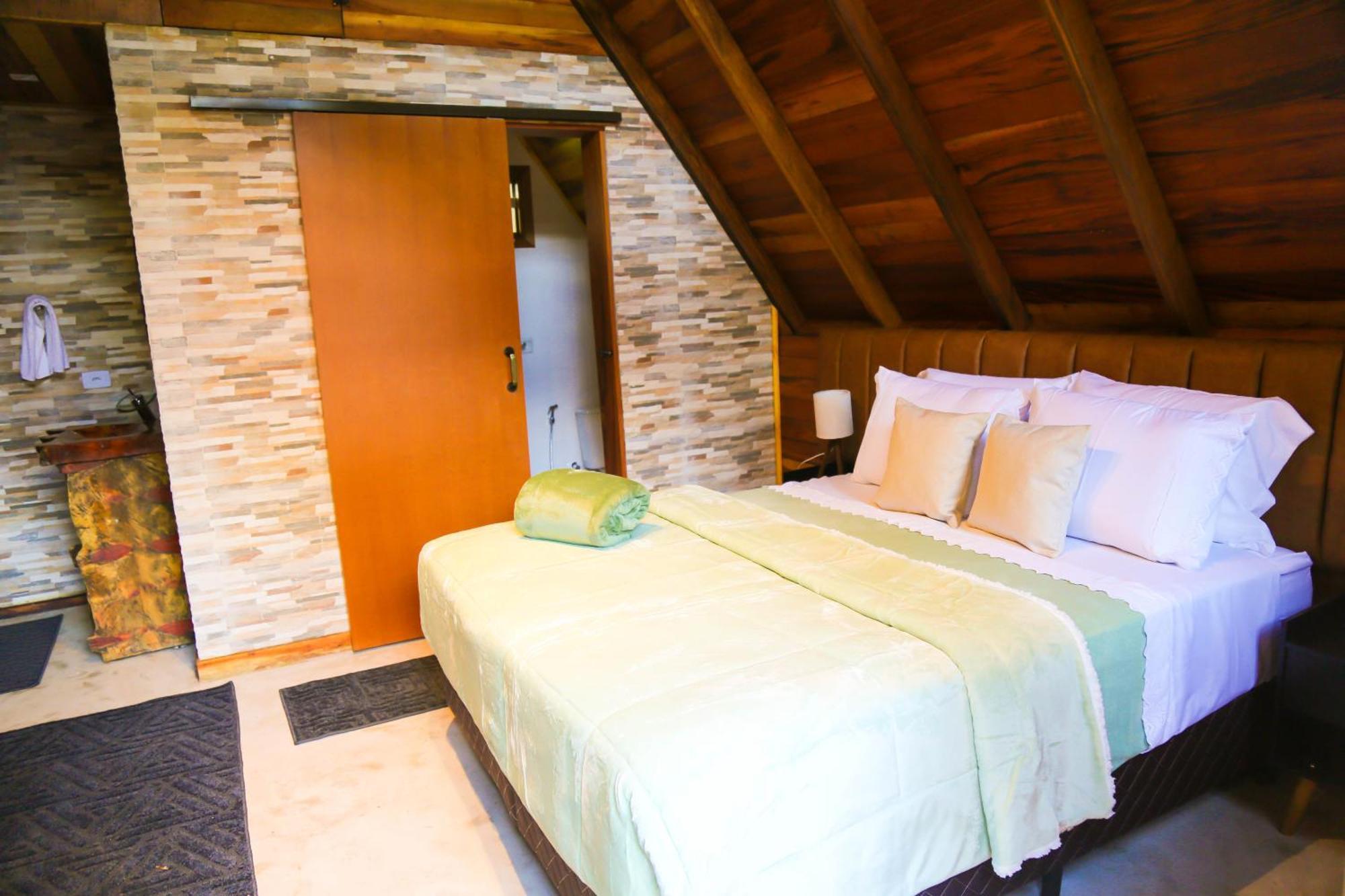 Villa Iturri Campos do Jordao Bagian luar foto
