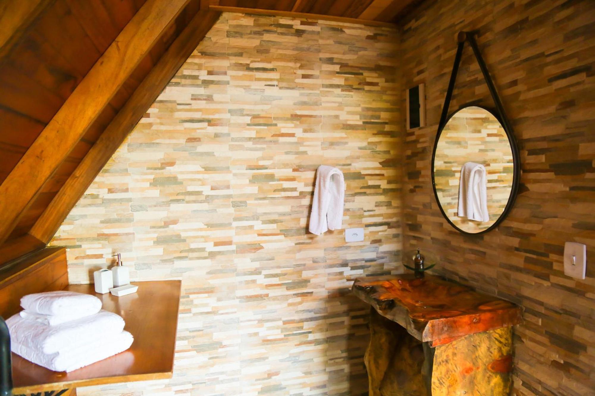 Villa Iturri Campos do Jordao Bagian luar foto