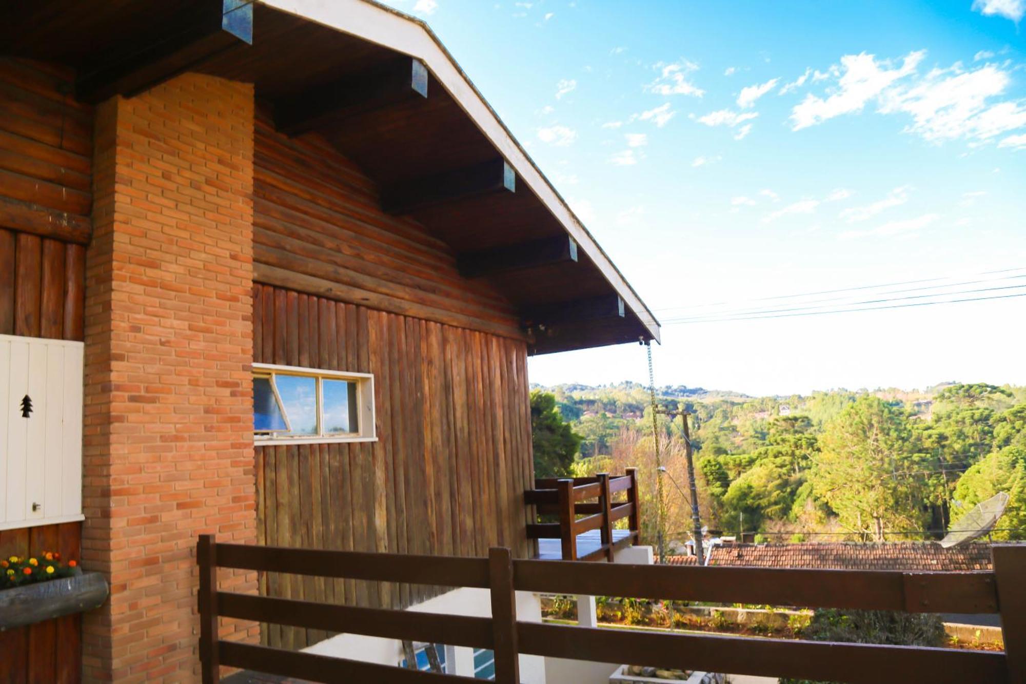 Villa Iturri Campos do Jordao Bagian luar foto