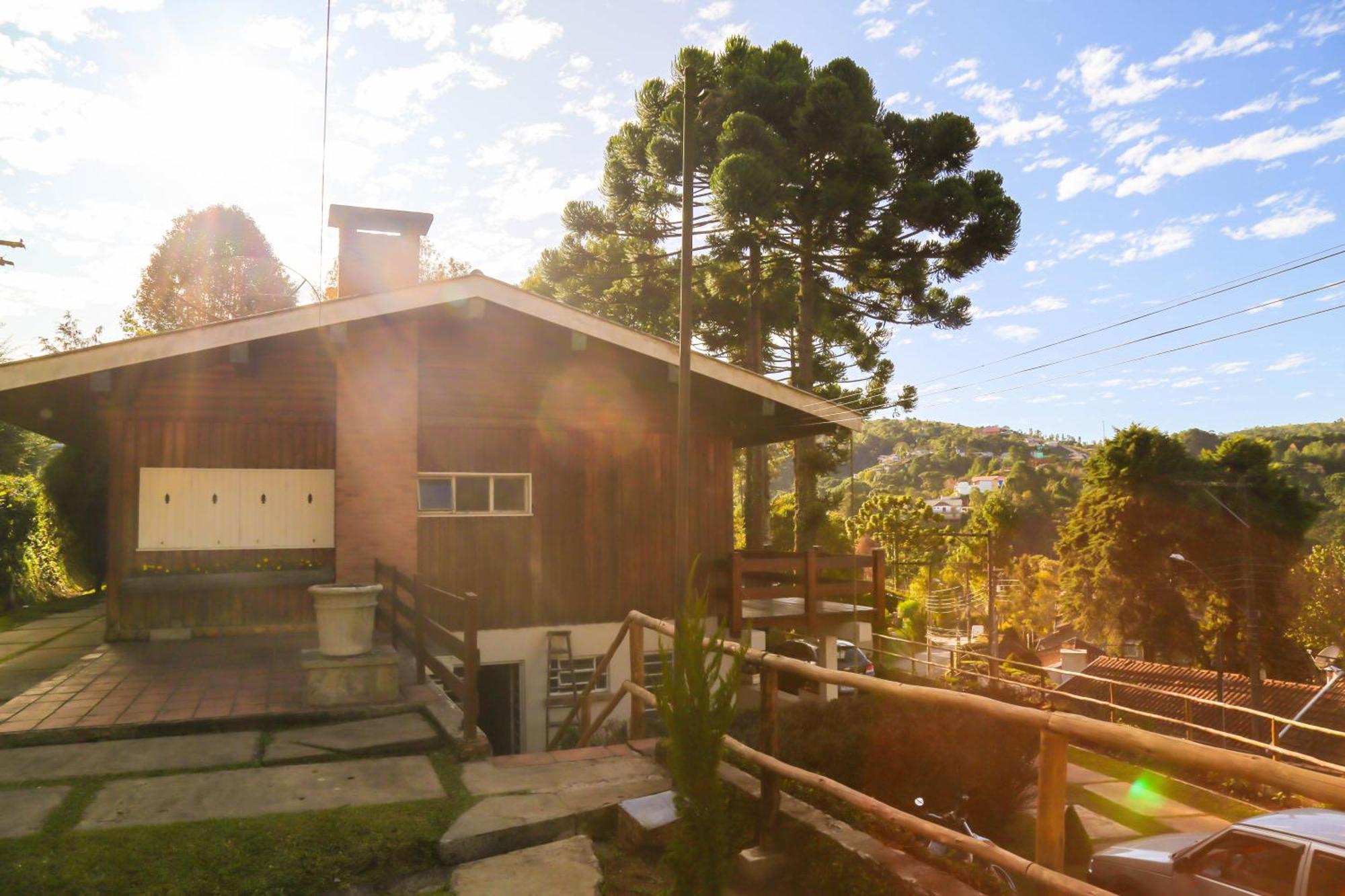 Villa Iturri Campos do Jordao Bagian luar foto