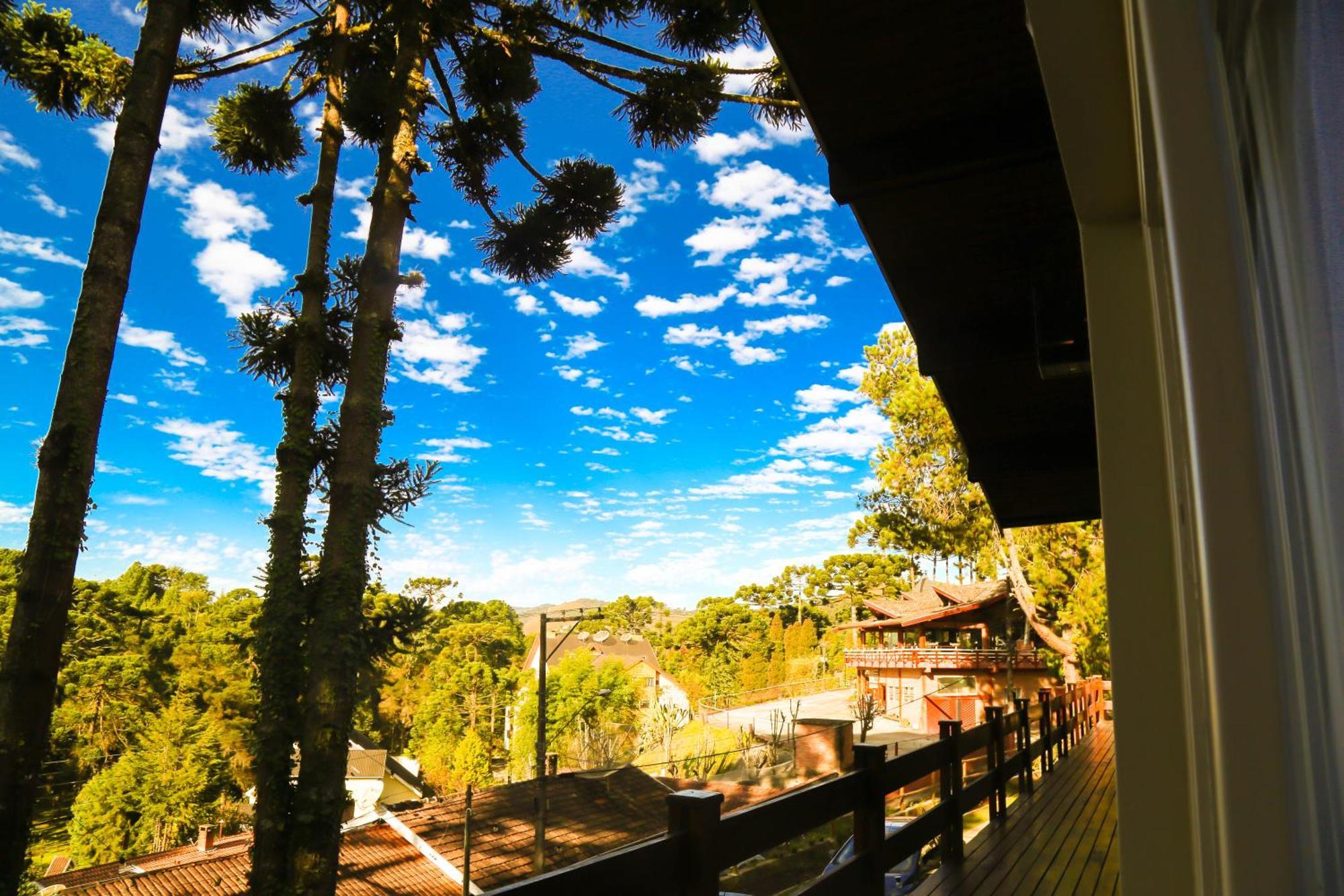 Villa Iturri Campos do Jordao Bagian luar foto