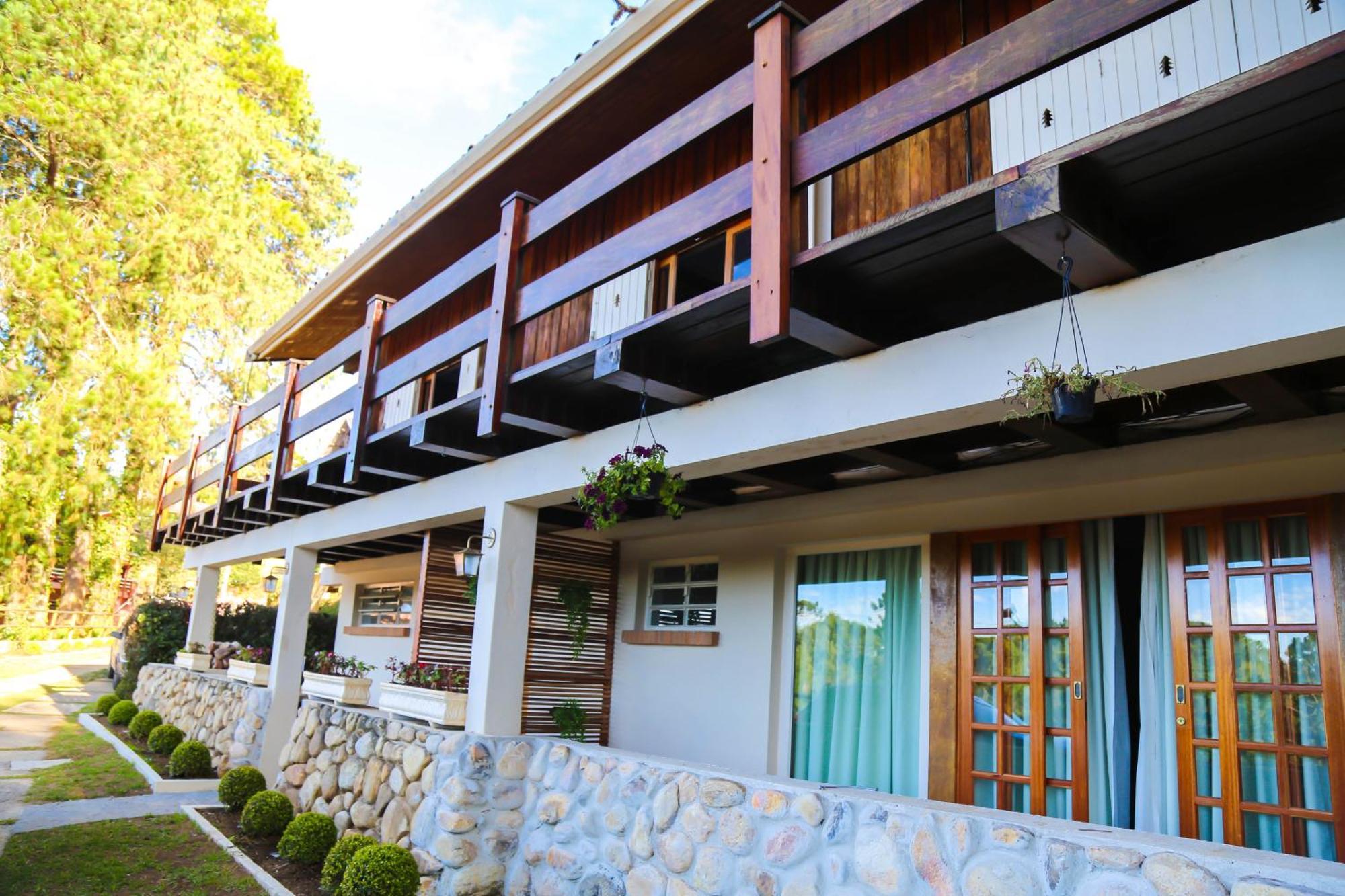 Villa Iturri Campos do Jordao Bagian luar foto