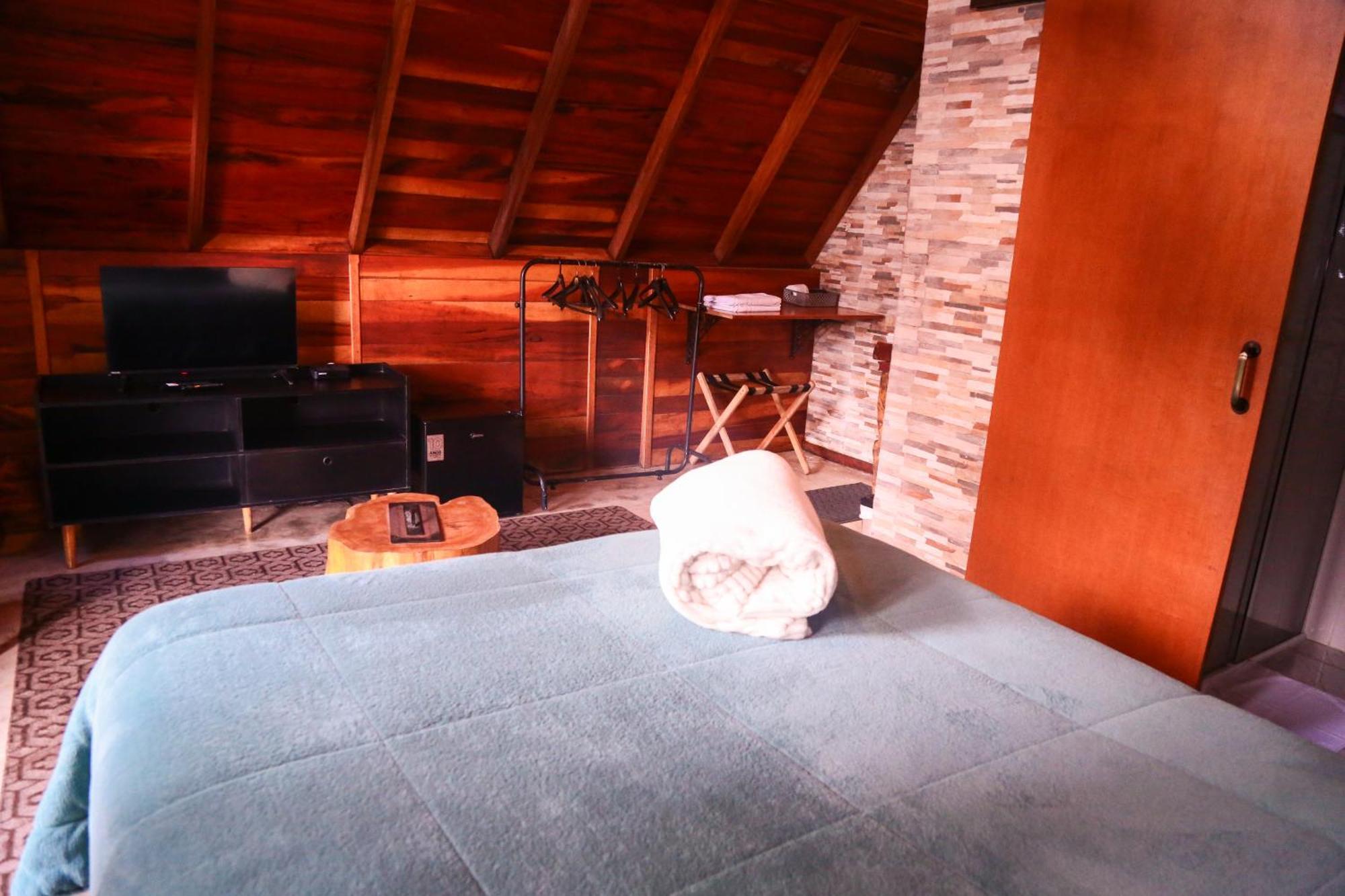 Villa Iturri Campos do Jordao Bagian luar foto
