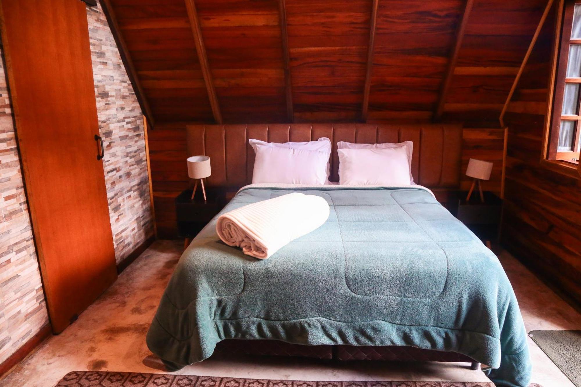 Villa Iturri Campos do Jordao Bagian luar foto
