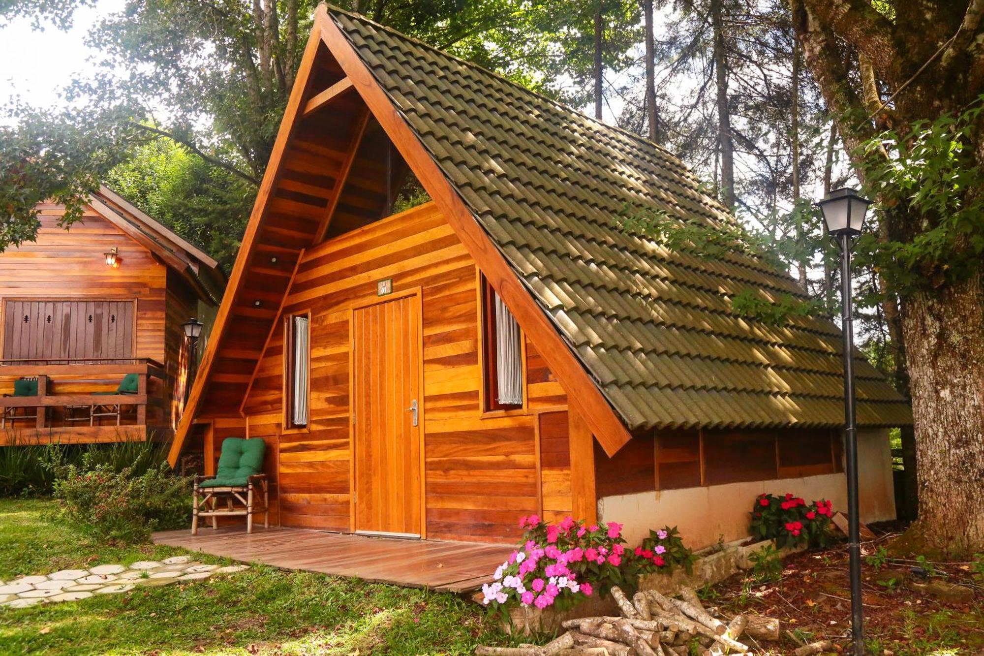Villa Iturri Campos do Jordao Bagian luar foto
